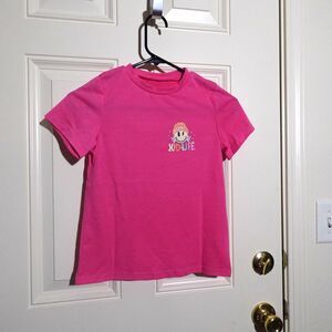 NWT Shein Kids “Little Bit Dramatic” T-Shirt – 7Y